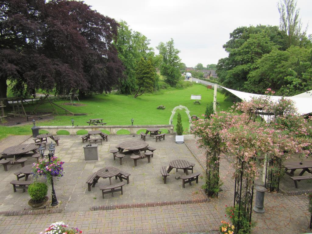 The Bentley Brook Inn Ashbourne  Room photo