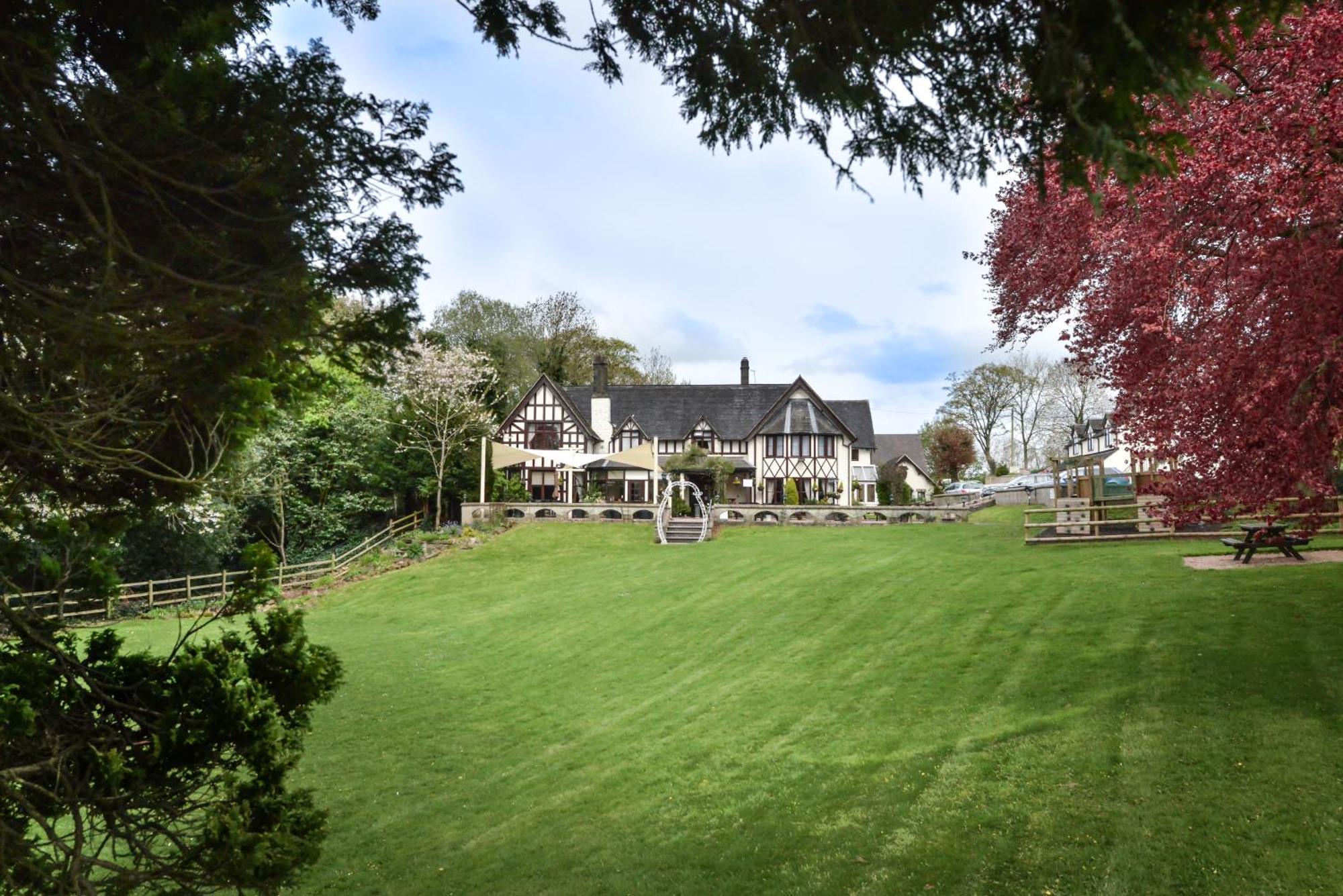 The Bentley Brook Inn Ashbourne  Exterior photo