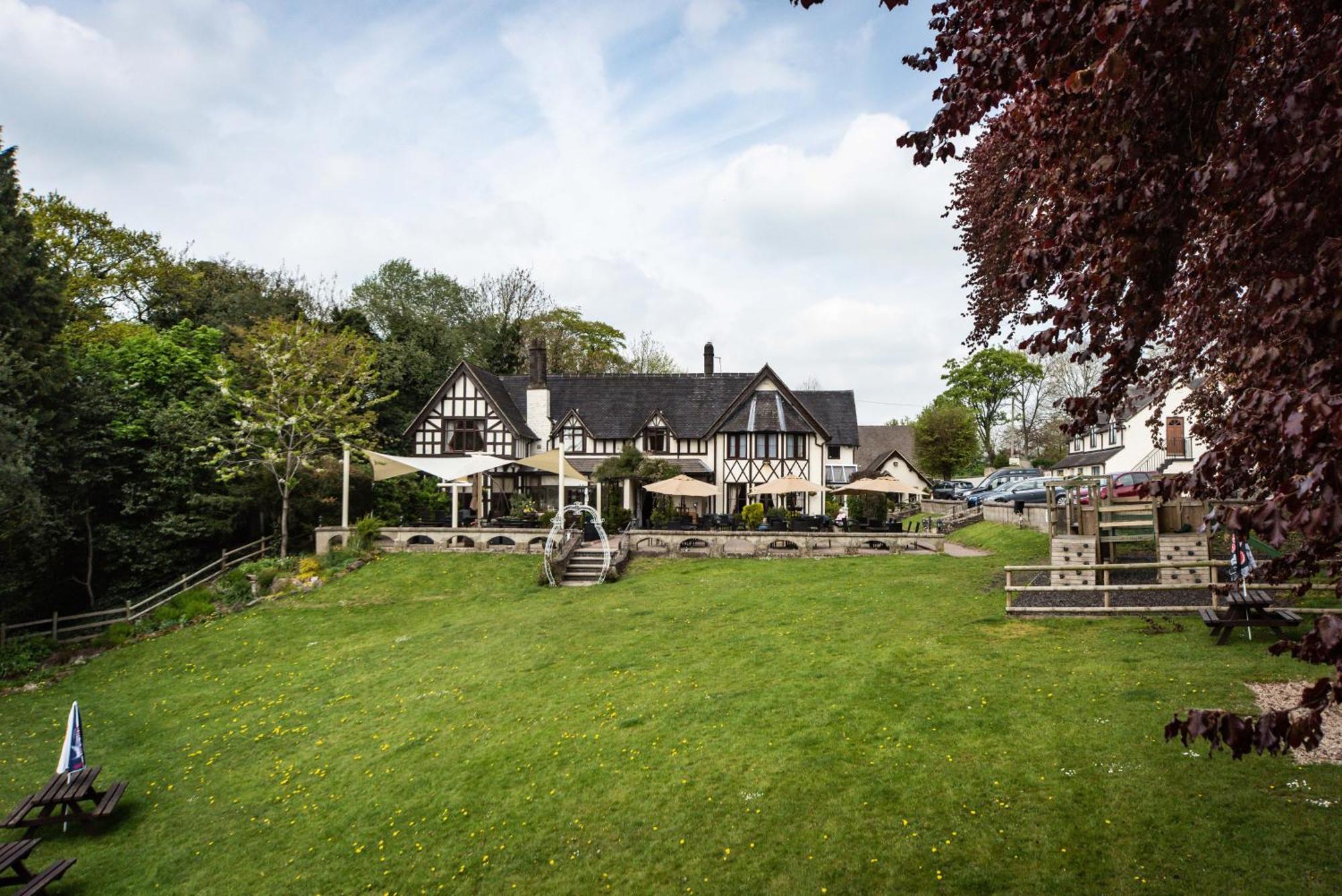 The Bentley Brook Inn Ashbourne  Exterior photo