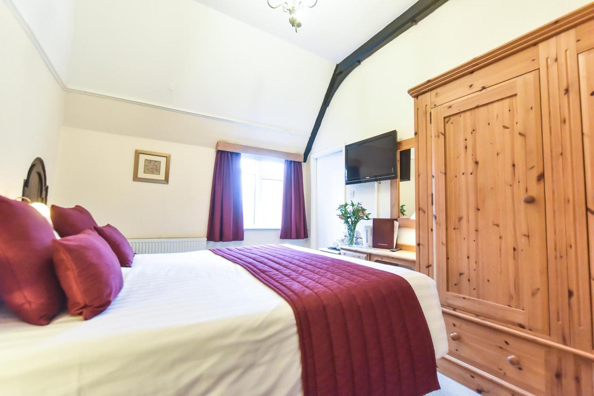 The Bentley Brook Inn Ashbourne  Exterior photo