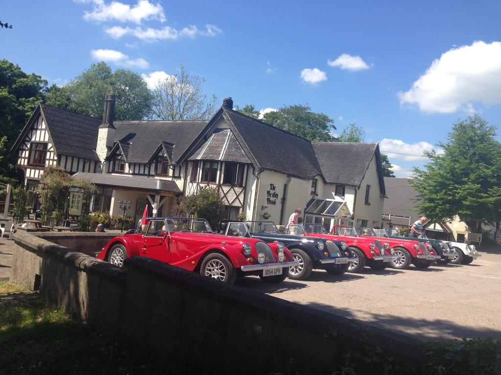 The Bentley Brook Inn Ashbourne  Exterior photo