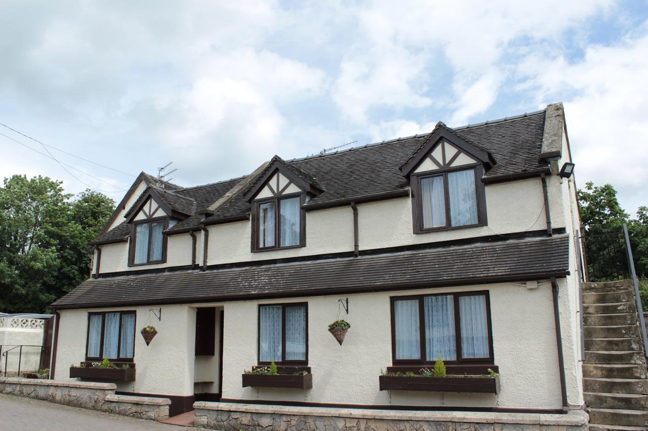 The Bentley Brook Inn Ashbourne  Exterior photo