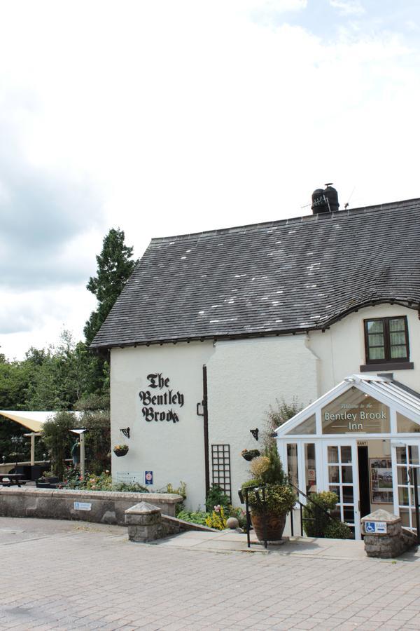 The Bentley Brook Inn Ashbourne  Room photo