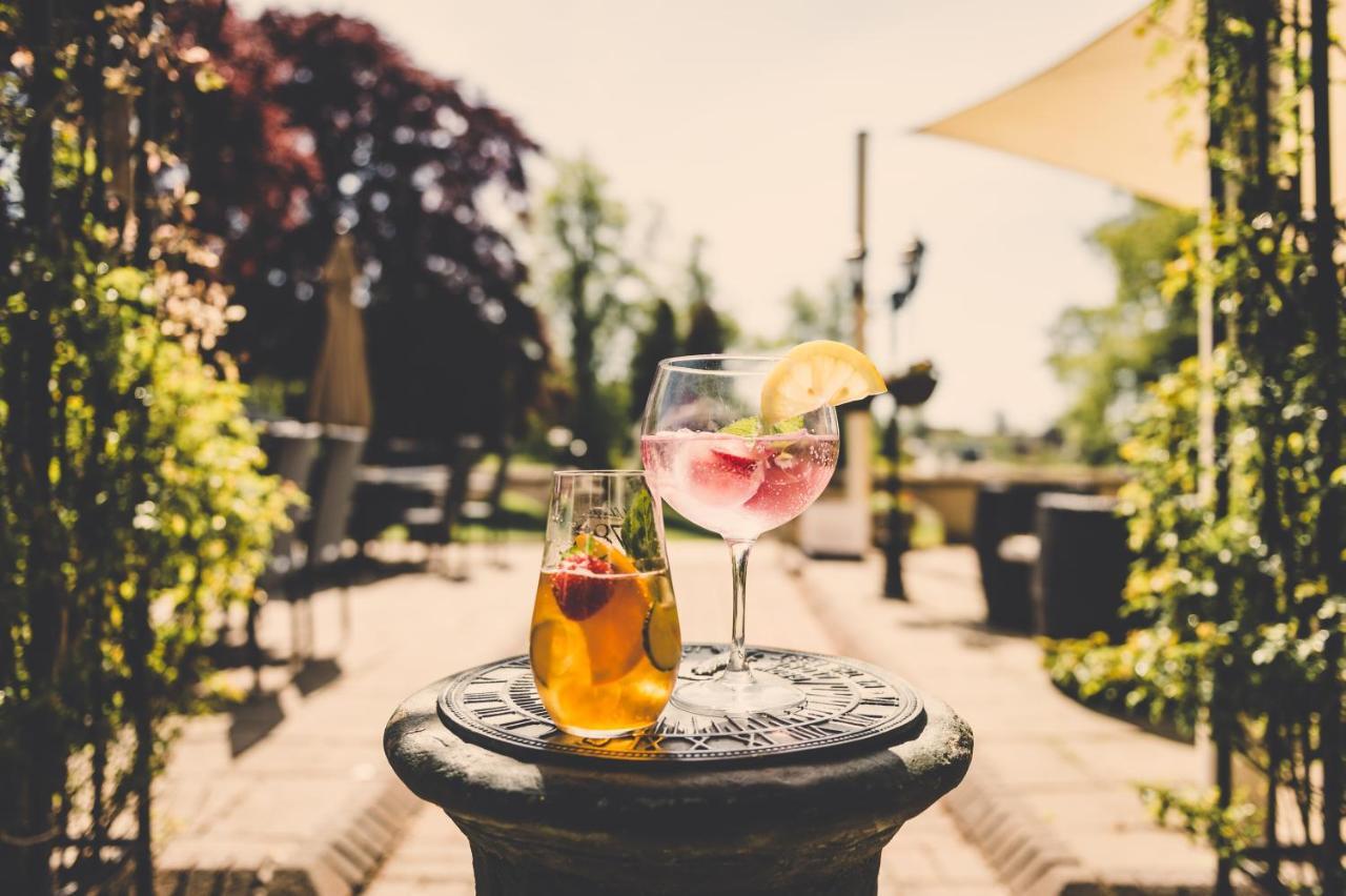 The Bentley Brook Inn Ashbourne  Exterior photo