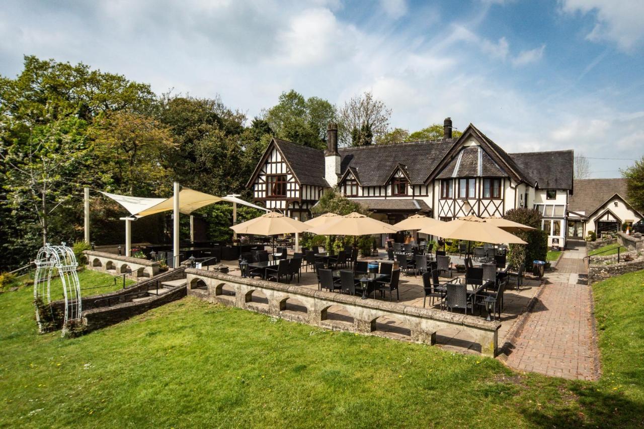 The Bentley Brook Inn Ashbourne  Exterior photo