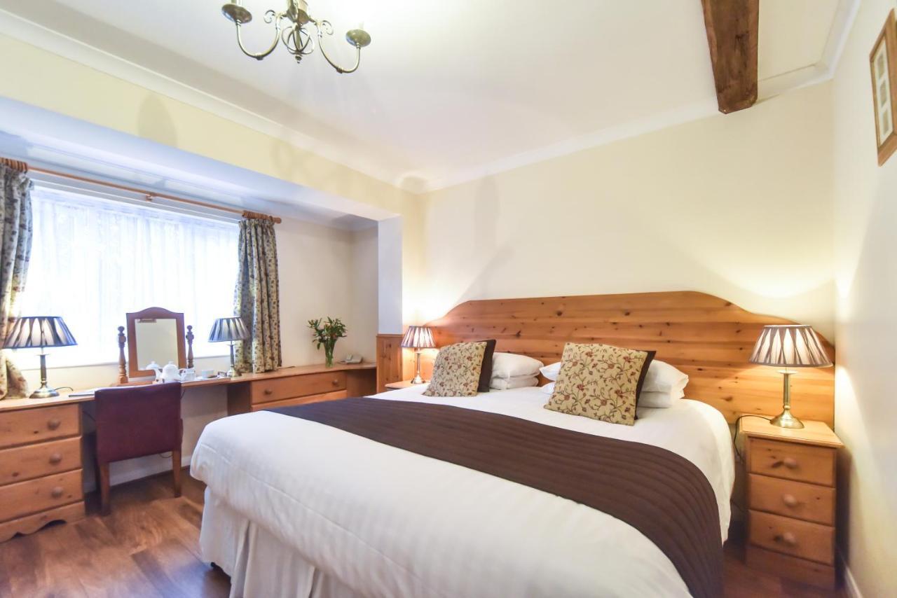 The Bentley Brook Inn Ashbourne  Exterior photo